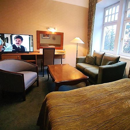 Barclay Hotel Tartu Bagian luar foto