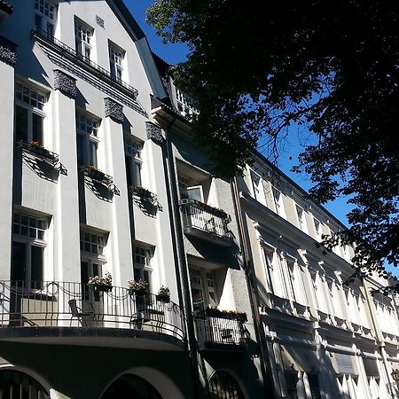 Barclay Hotel Tartu Bagian luar foto