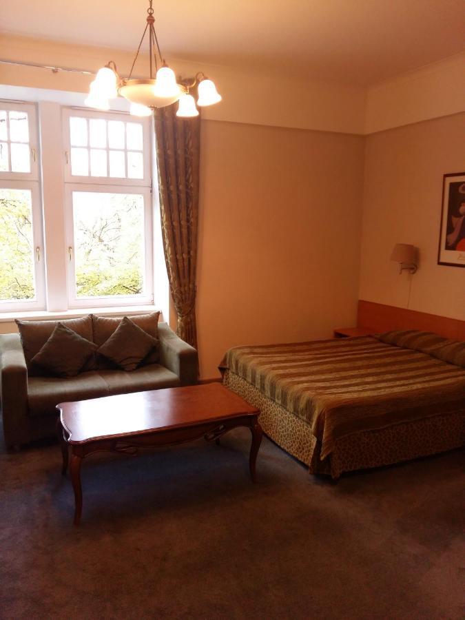 Barclay Hotel Tartu Bagian luar foto