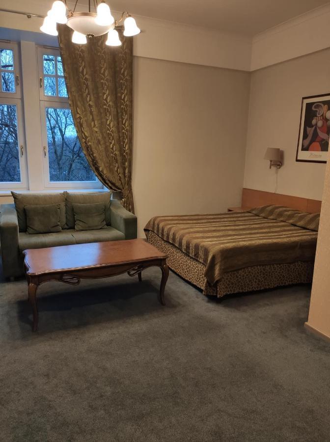 Barclay Hotel Tartu Bagian luar foto