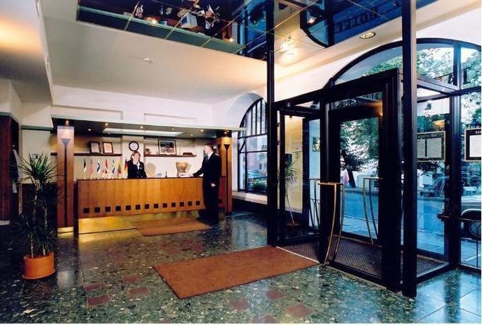Barclay Hotel Tartu Bagian luar foto