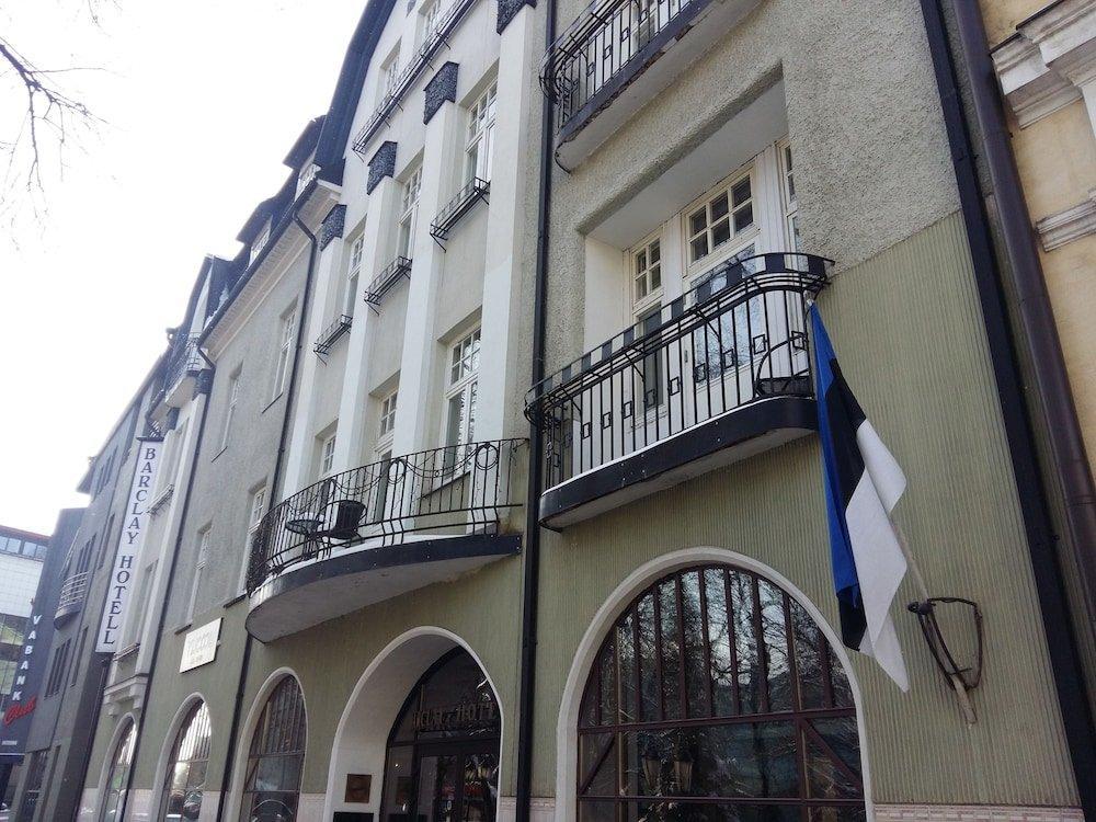 Barclay Hotel Tartu Bagian luar foto
