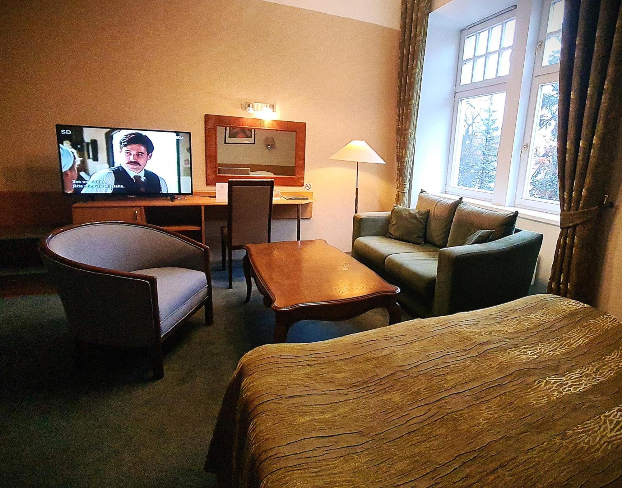 Barclay Hotel Tartu Bagian luar foto