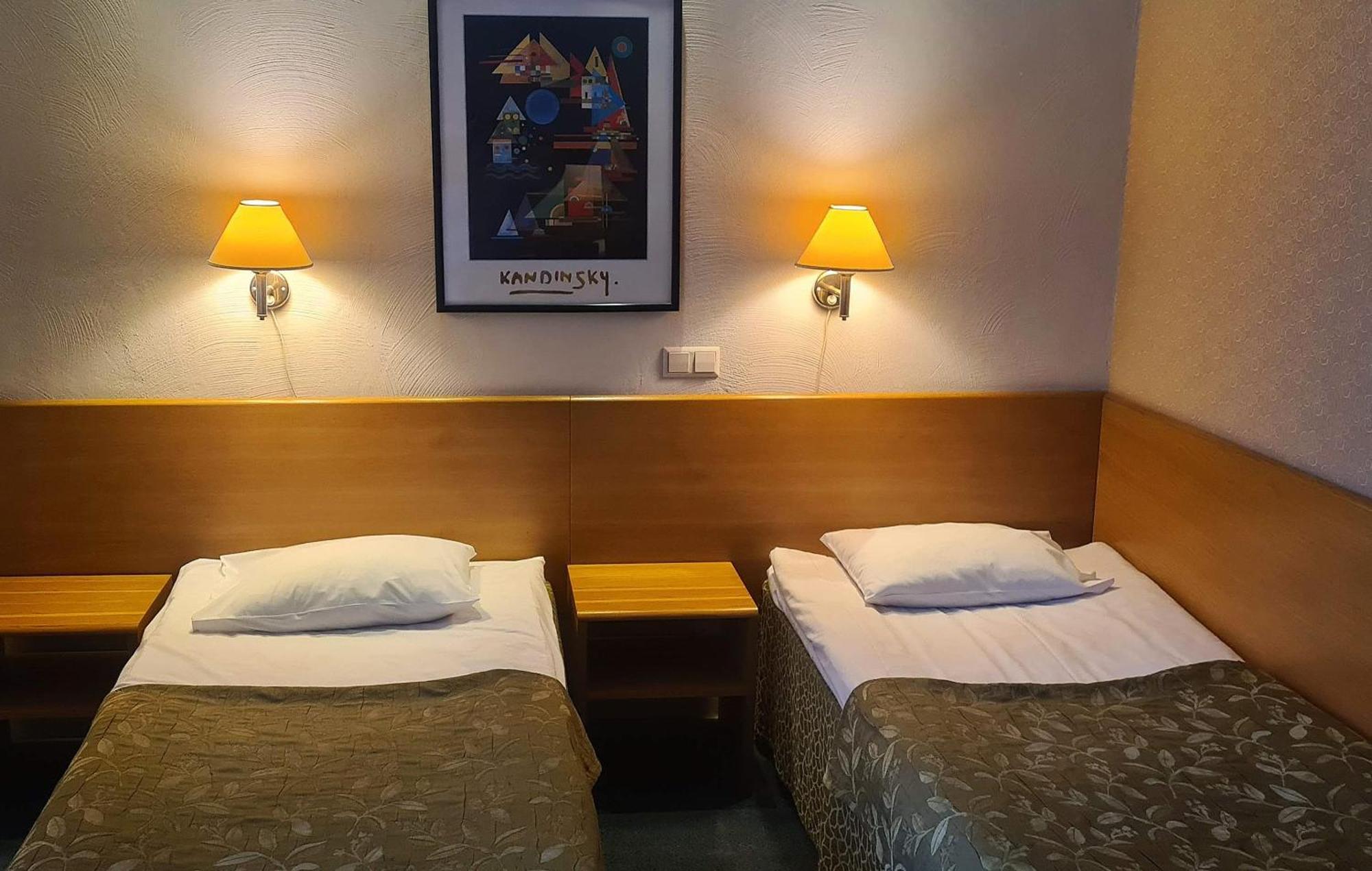 Barclay Hotel Tartu Bagian luar foto