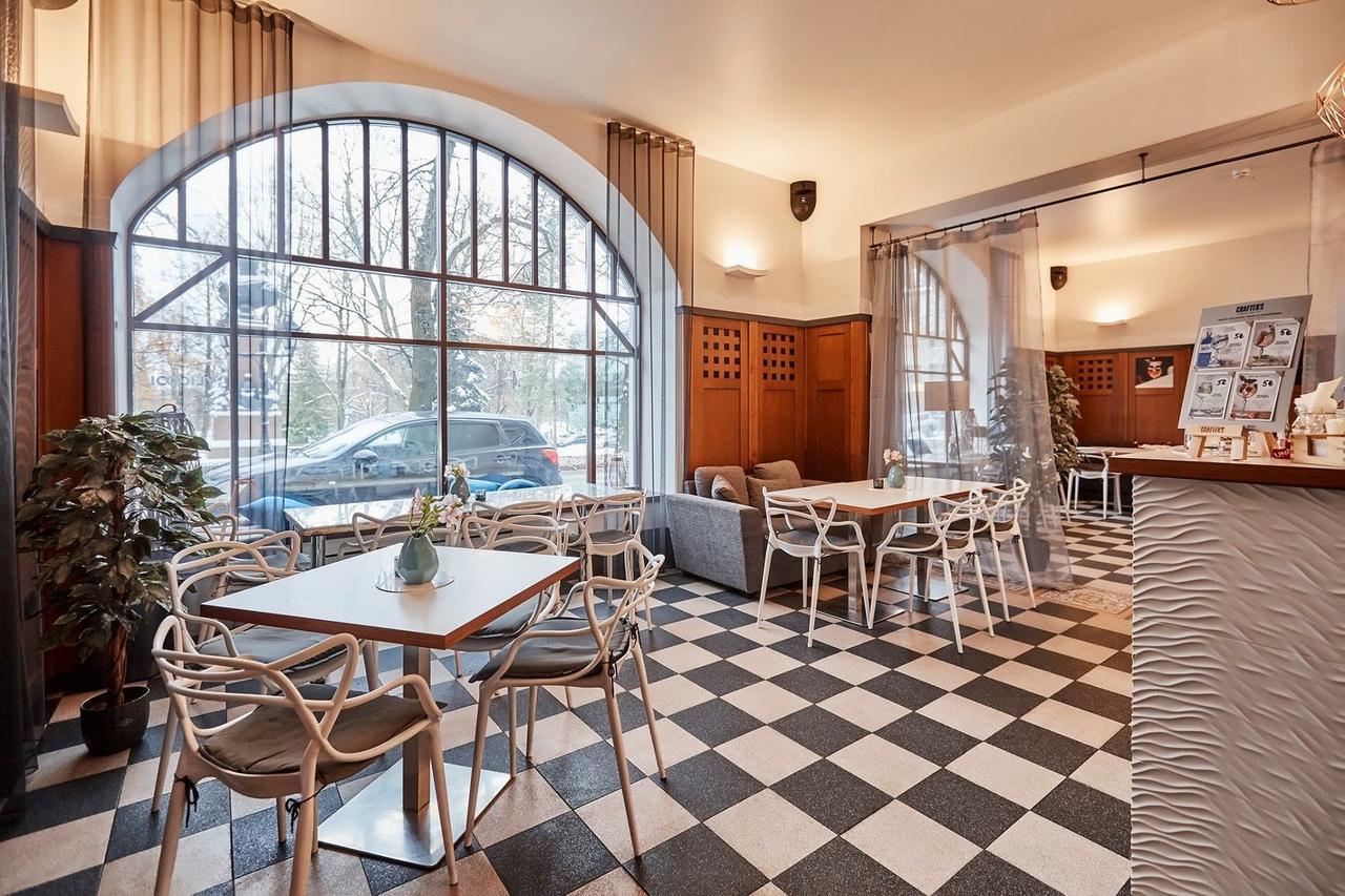 Barclay Hotel Tartu Bagian luar foto
