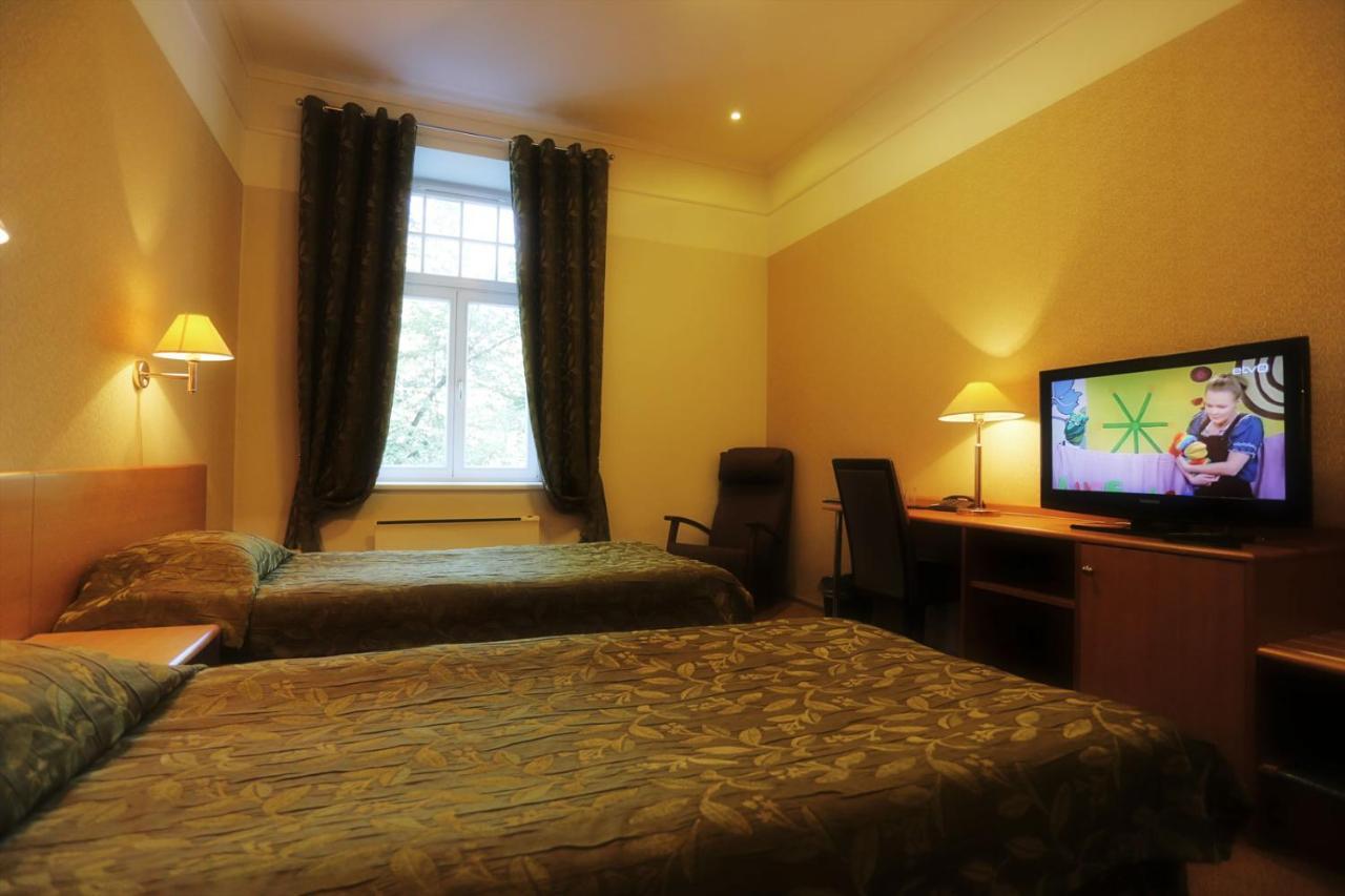 Barclay Hotel Tartu Bagian luar foto