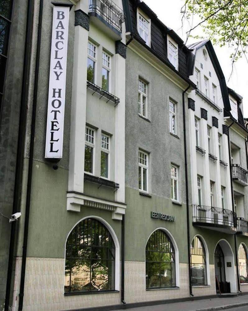 Barclay Hotel Tartu Bagian luar foto