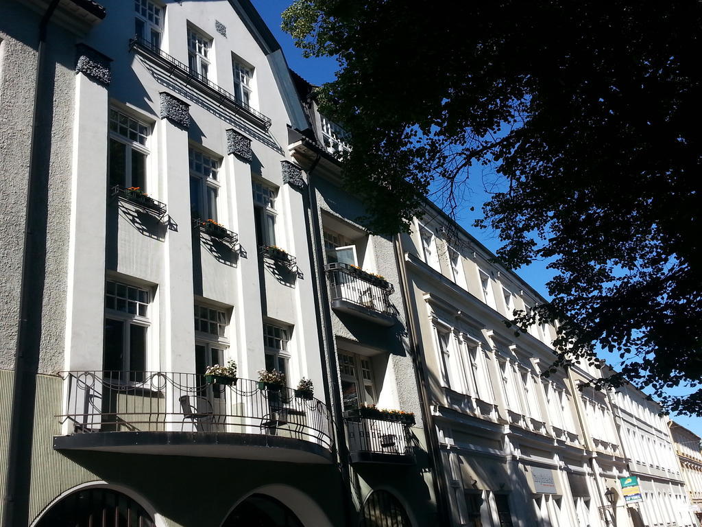 Barclay Hotel Tartu Bagian luar foto