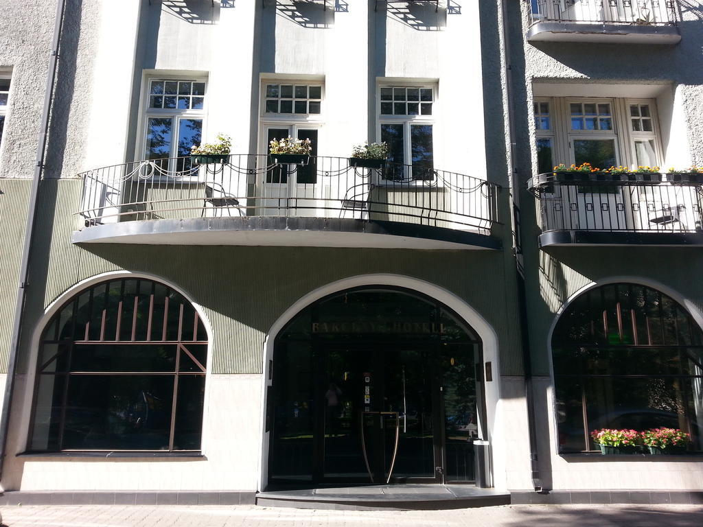 Barclay Hotel Tartu Bagian luar foto