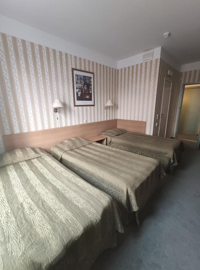 Barclay Hotel Tartu Bagian luar foto